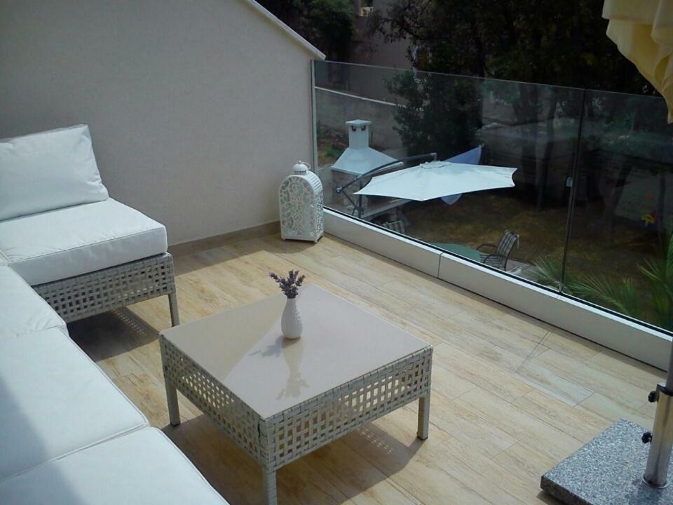 Apartment Marina Силба Экстерьер фото