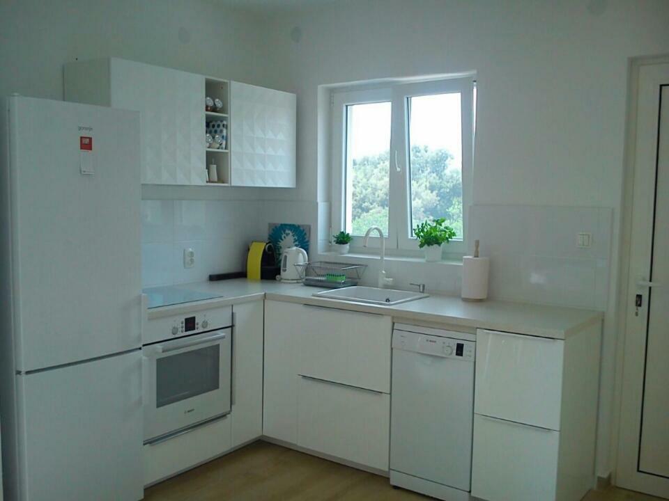 Apartment Marina Силба Экстерьер фото